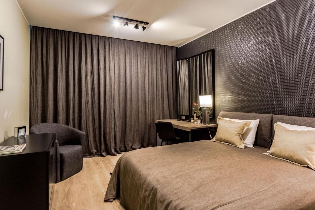 Aparthotel Osobnyak à Jūrkalne Extérieur photo