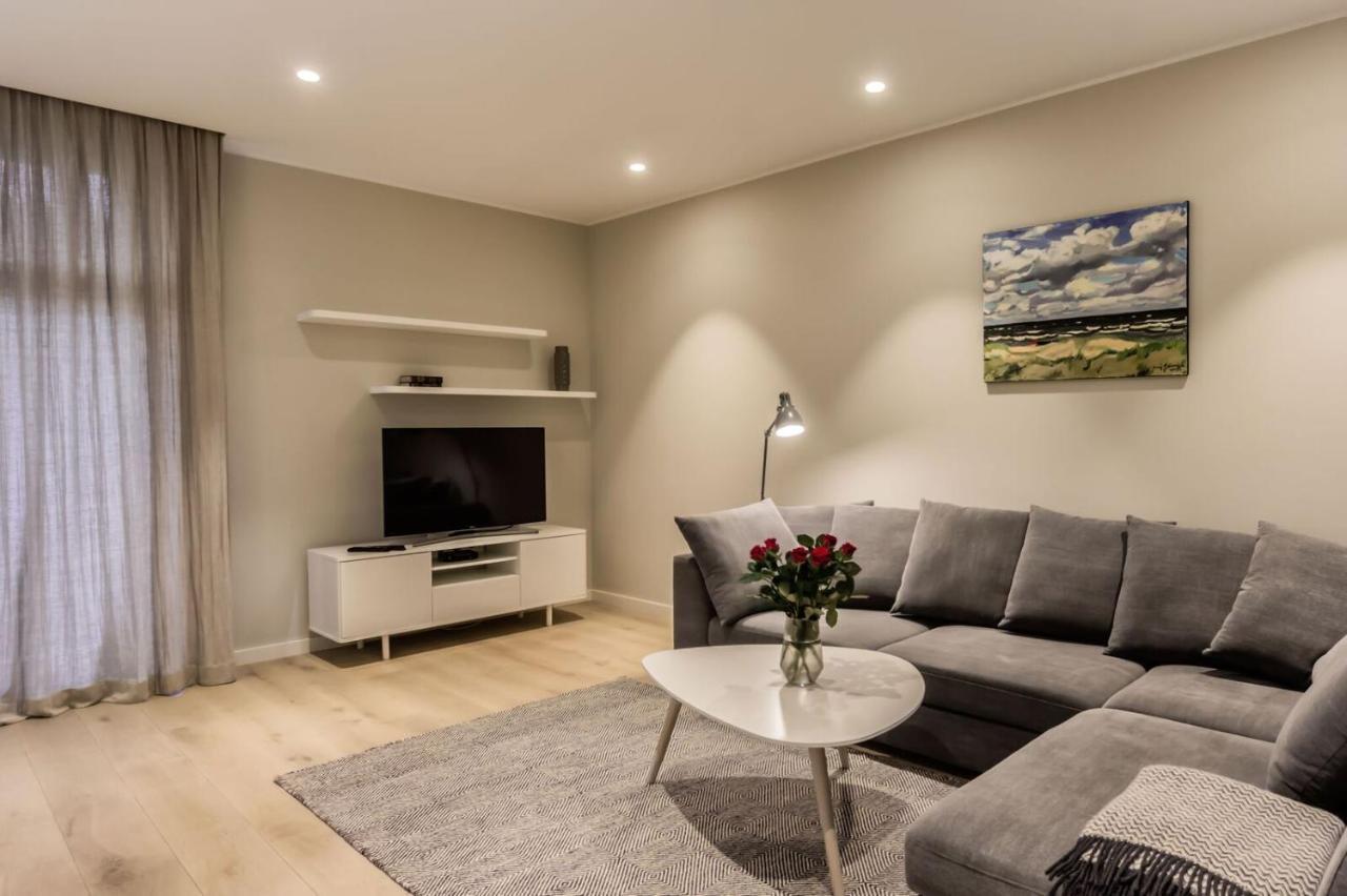 Aparthotel Osobnyak à Jūrkalne Extérieur photo