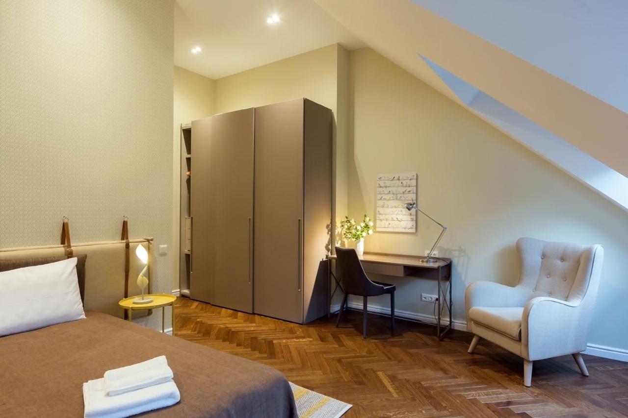 Aparthotel Osobnyak à Jūrkalne Extérieur photo