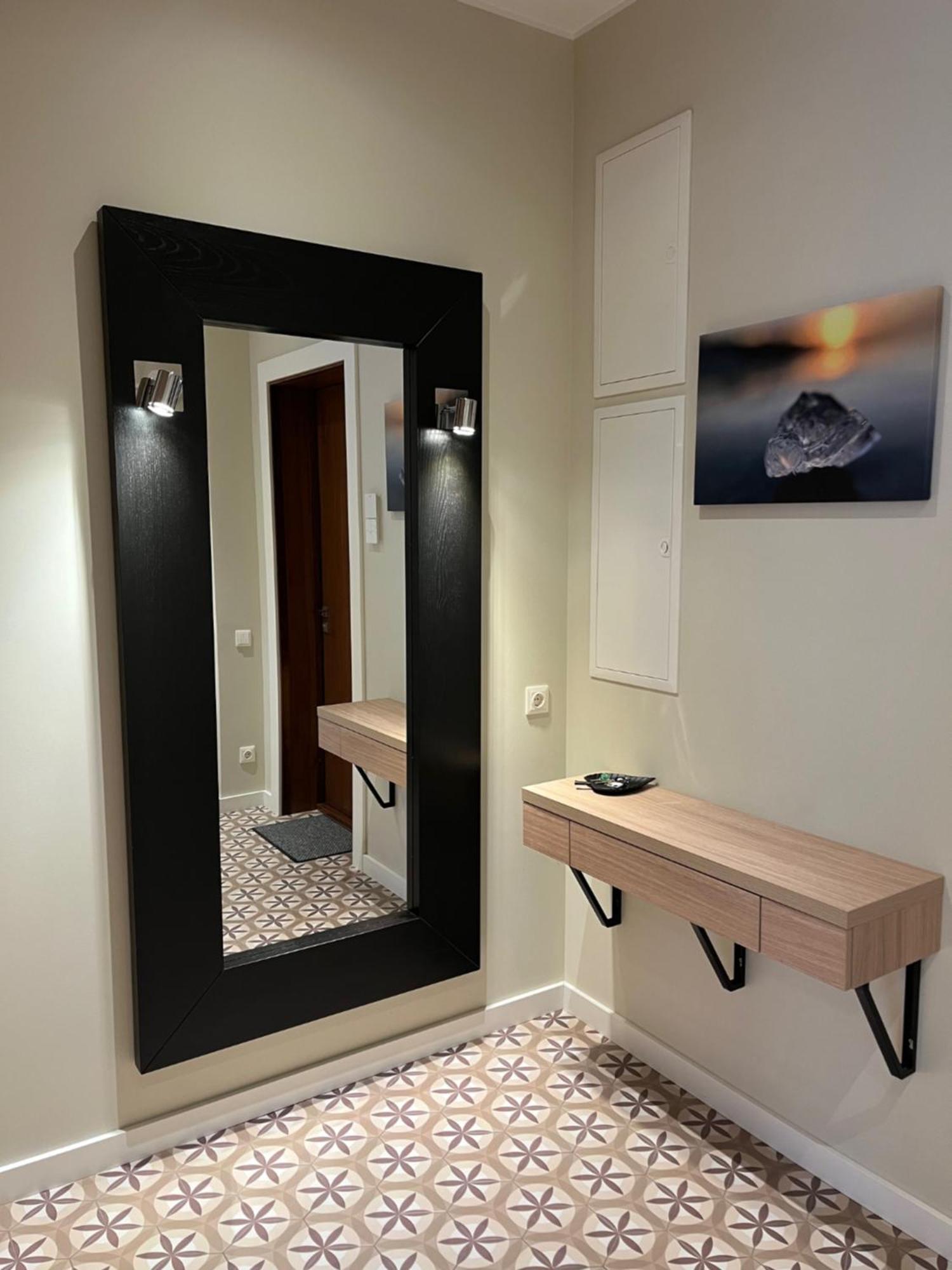 Aparthotel Osobnyak à Jūrkalne Extérieur photo