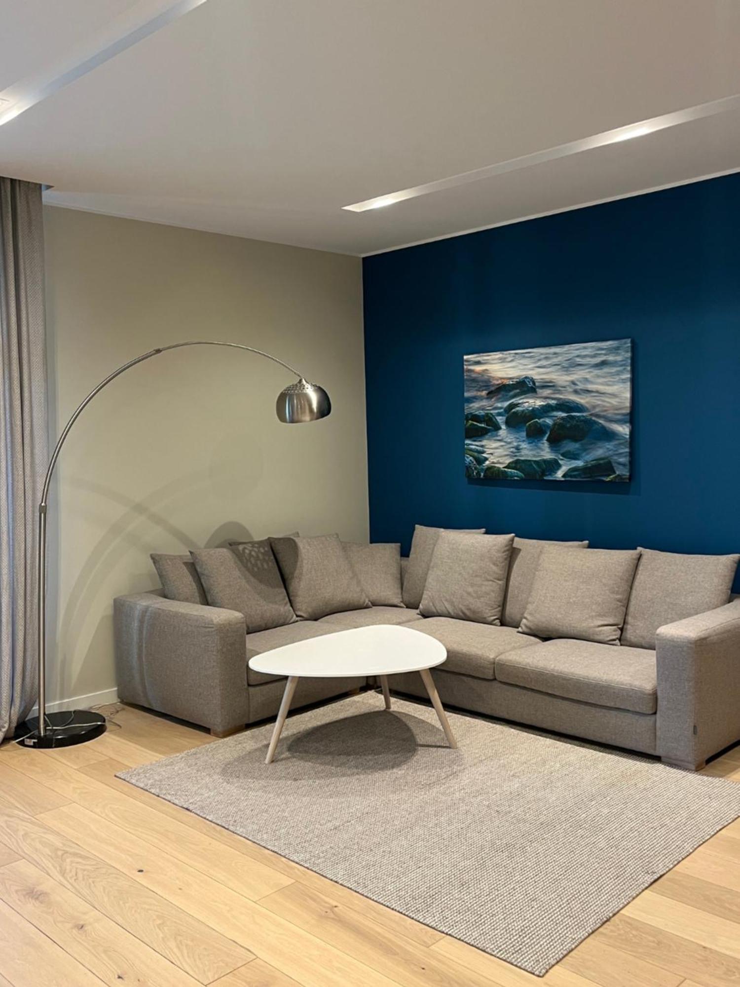 Aparthotel Osobnyak à Jūrkalne Extérieur photo