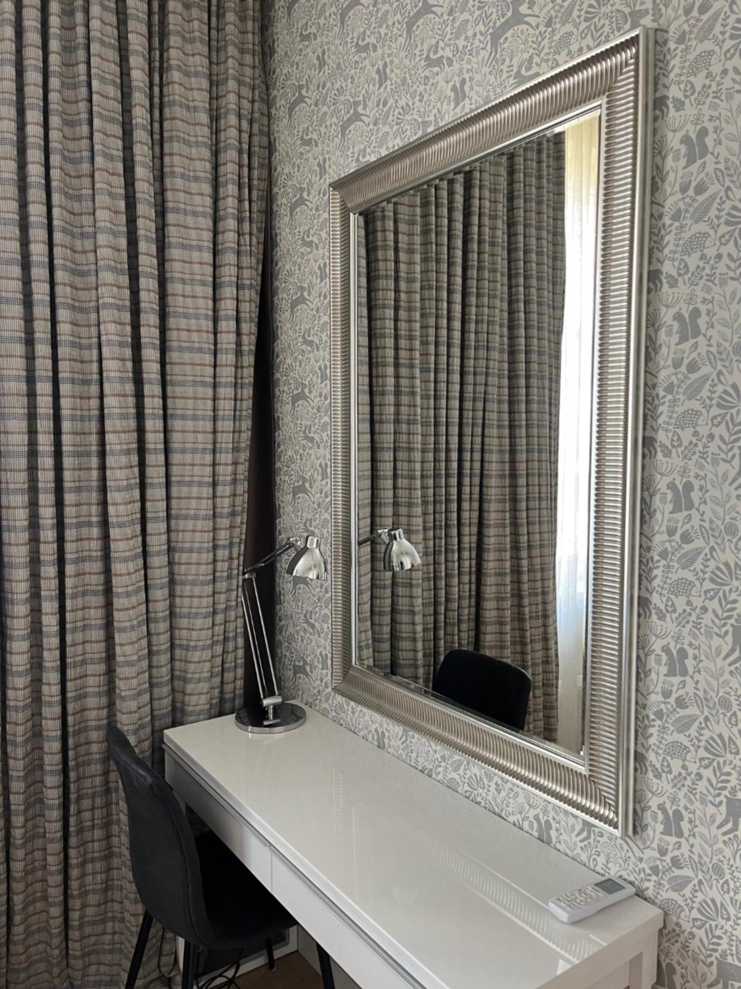 Aparthotel Osobnyak à Jūrkalne Extérieur photo