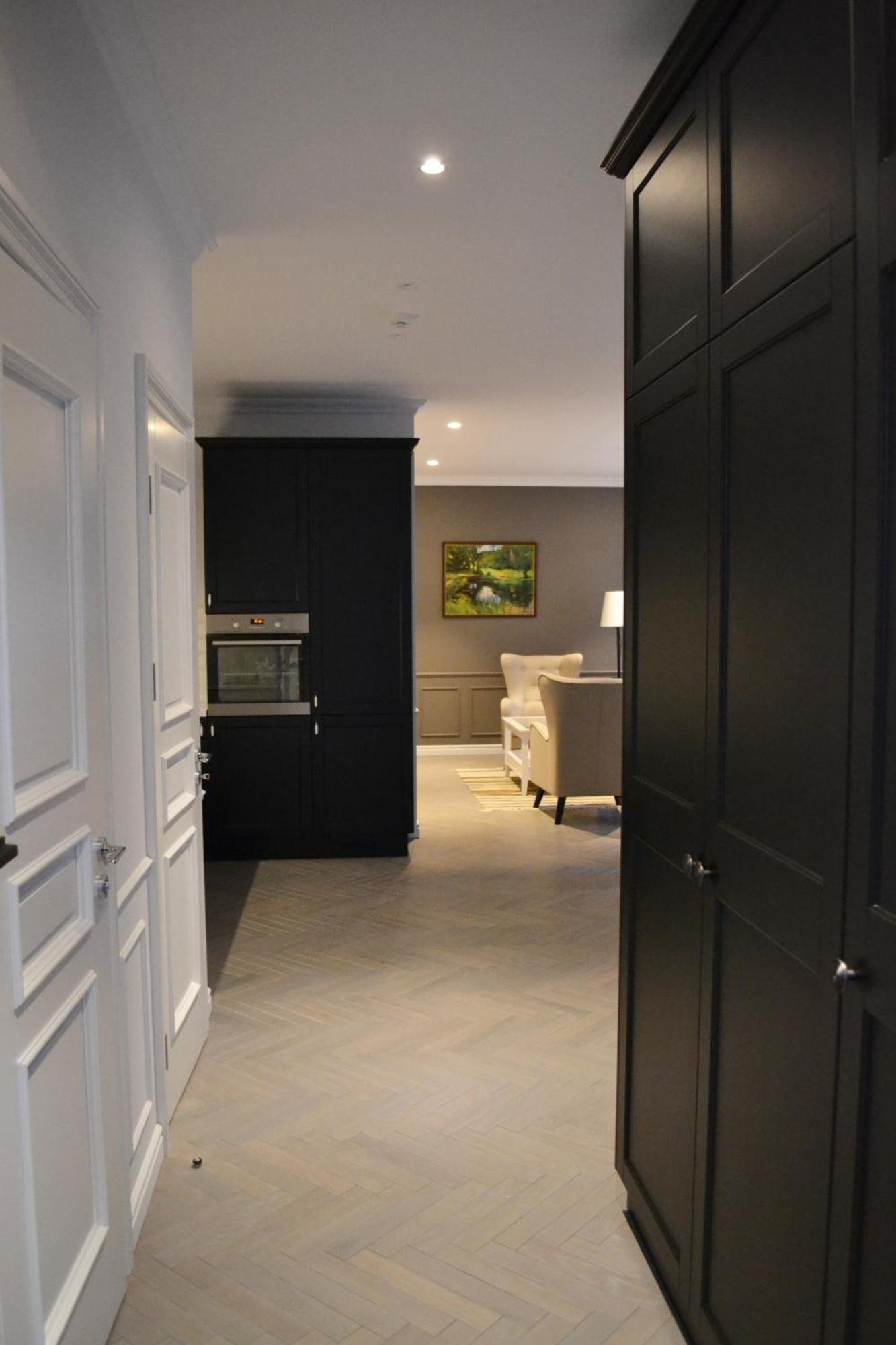 Aparthotel Osobnyak à Jūrkalne Extérieur photo