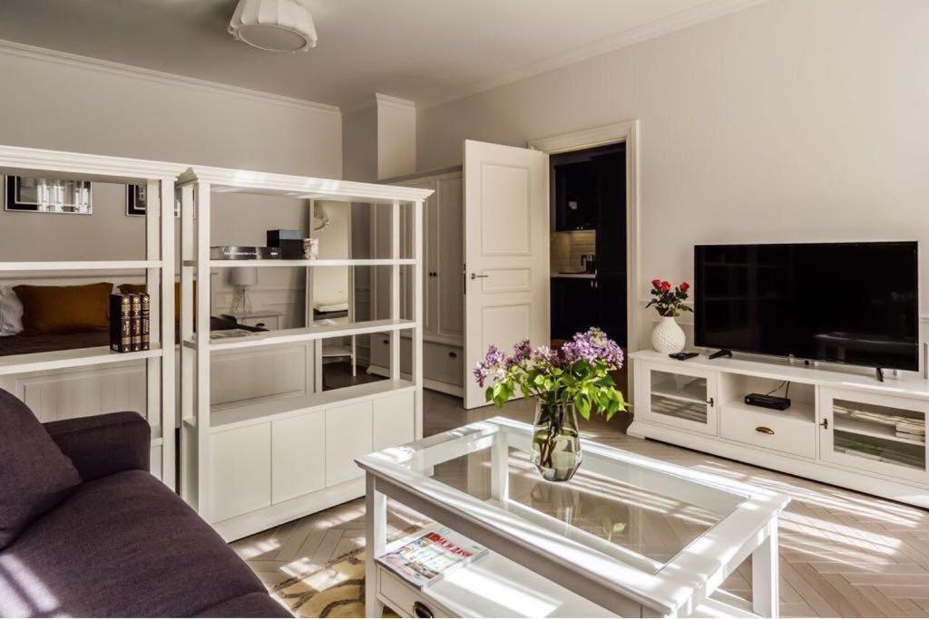 Aparthotel Osobnyak à Jūrkalne Extérieur photo
