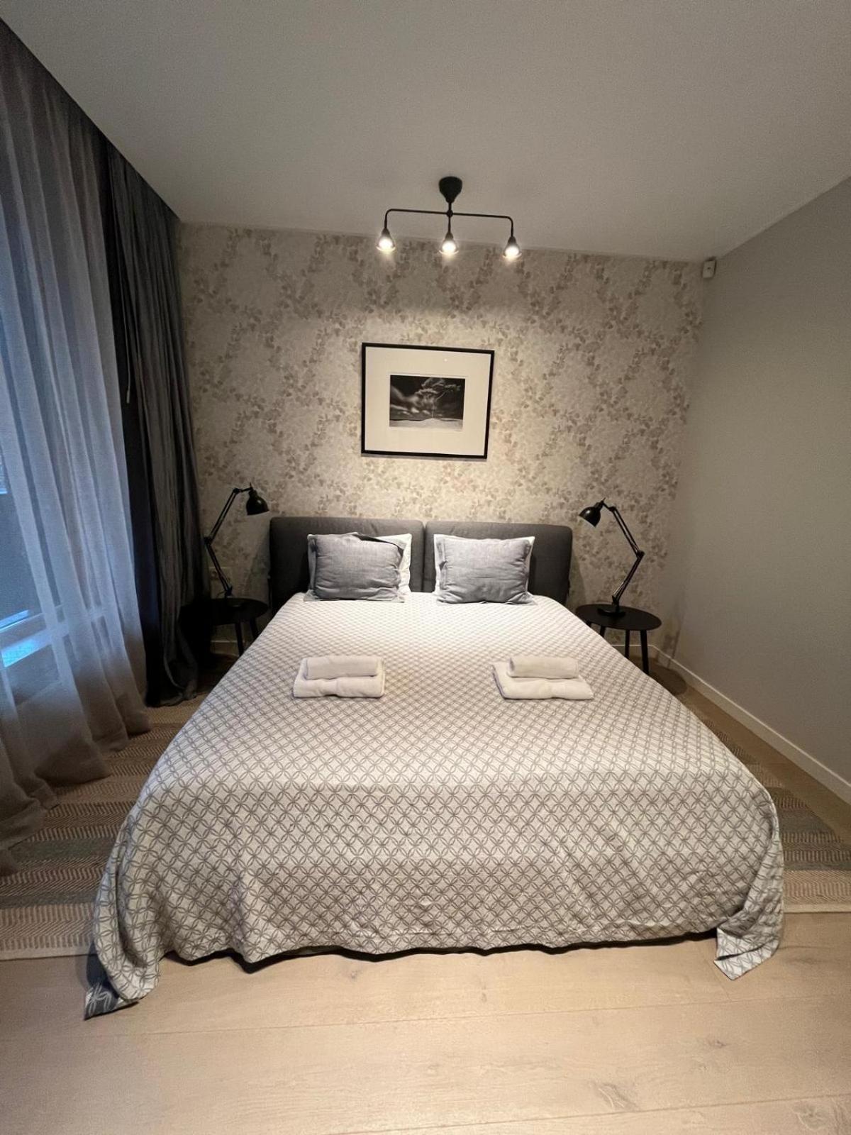 Aparthotel Osobnyak à Jūrkalne Extérieur photo