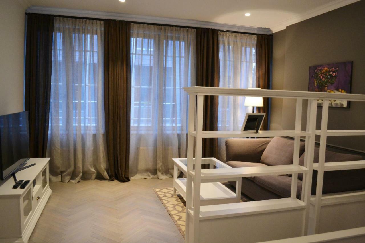 Aparthotel Osobnyak à Jūrkalne Extérieur photo