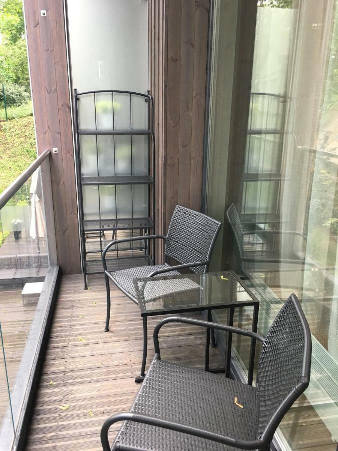 Aparthotel Osobnyak à Jūrkalne Extérieur photo