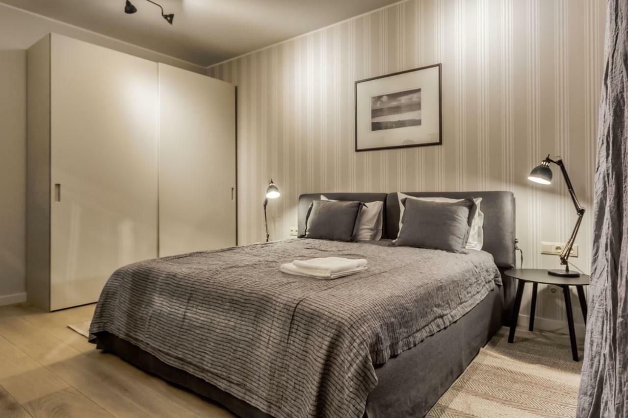 Aparthotel Osobnyak à Jūrkalne Extérieur photo